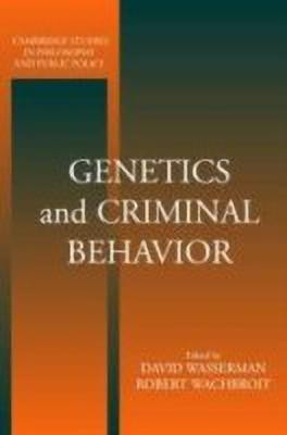 Genetics and Criminal Behavior(English, Hardcover, unknown)