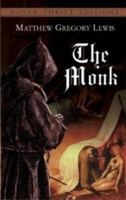 The Monk(English, Paperback, Matthew Gregory Lewis)