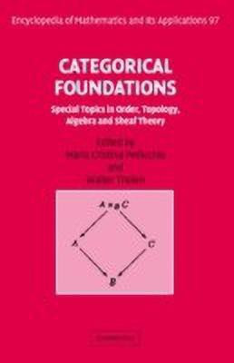 Categorical Foundations(English, Hardcover, unknown)