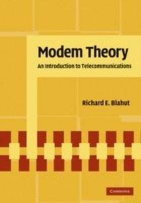 Modem Theory(English, Hardcover, Blahut Richard E.)