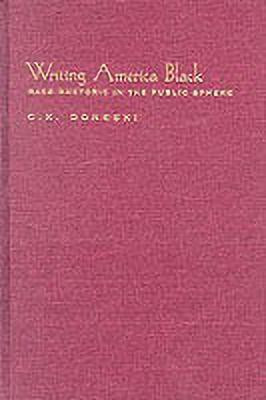 Writing America Black(English, Hardcover, Doreski C. K.)