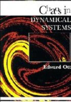 Chaos in Dynamical Systems(English, Hardcover, Ott Edward)