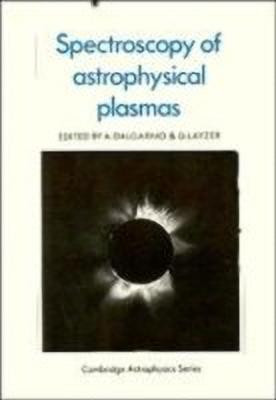 Spectroscopy of Astrophysical Plasmas(English, Hardcover, unknown)