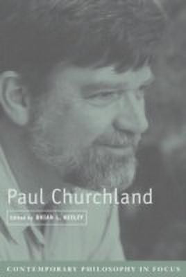 Paul Churchland(English, Paperback, unknown)
