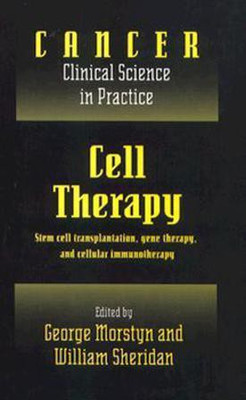 Cell Therapy(English, Hardcover, unknown)