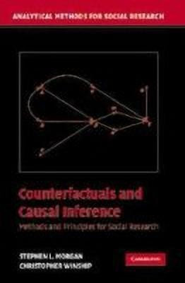 Counterfactuals and Causal Inference(English, Hardcover, Morgan Stephen L.)