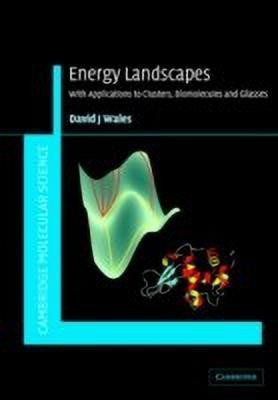 Energy Landscapes(English, Hardcover, Wales David)