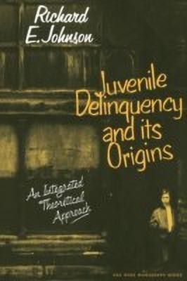 Juvenile Delinquency and its Origins(English, Paperback, Johnson Richard E.)