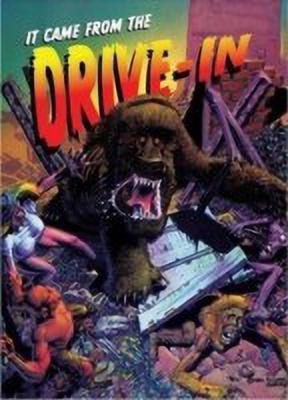 It Came From The Drive-In!(English, Paperback, unknown)