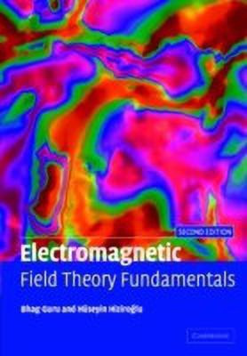Electromagnetic Field Theory Fundamentals(English, Hardcover, Guru Bhag Singh)