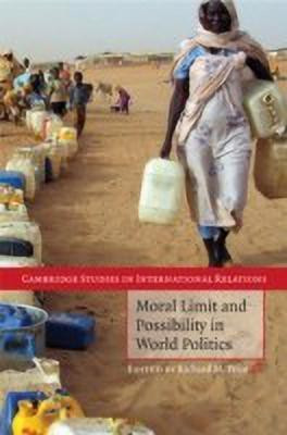 Moral Limit and Possibility in World Politics(English, Hardcover, unknown)