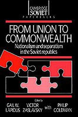 From Union to Commonwealth(English, Paperback, unknown)