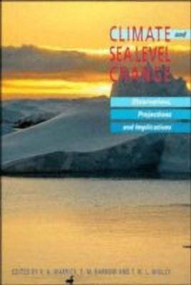 Climate and Sea Level Change(English, Hardcover, unknown)