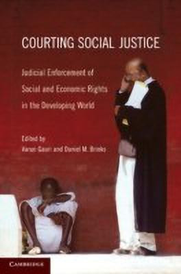 Courting Social Justice(English, Paperback, unknown)