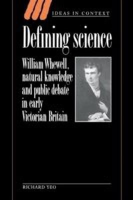 Defining Science(English, Paperback, Yeo Richard)