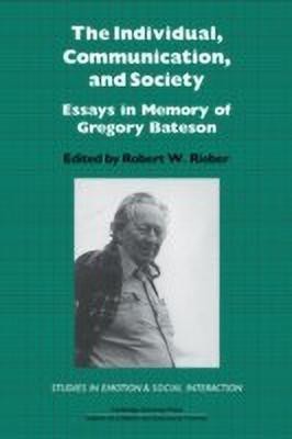 The Individual, Communication, and Society(English, Paperback, unknown)