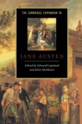 The Cambridge Companion to Jane Austen(English, Hardcover, unknown)