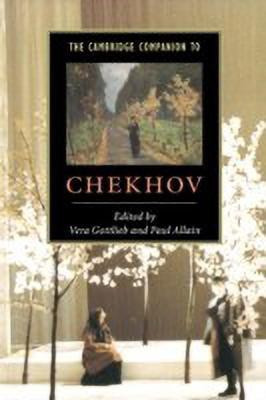The Cambridge Companion to Chekhov(English, Hardcover, unknown)
