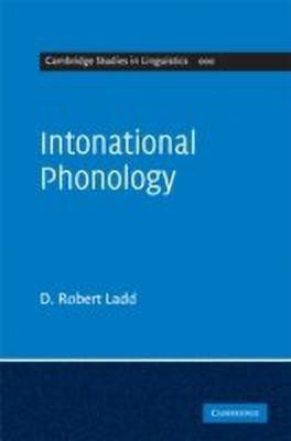 Intonational Phonology(English, Hardcover, Ladd D. Robert)