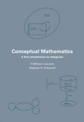 Conceptual Mathematics(English, Paperback, Lawvere F. William)