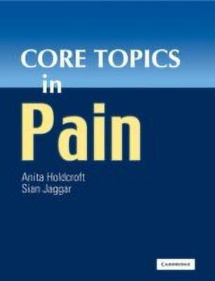 Core Topics in Pain(English, Paperback, unknown)