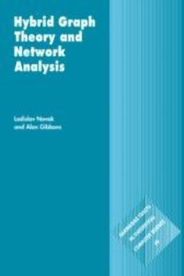 Hybrid Graph Theory and Network Analysis(English, Hardcover, Novak Ladislav)