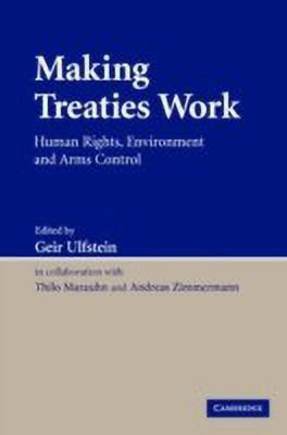Making Treaties Work(English, Hardcover, unknown)