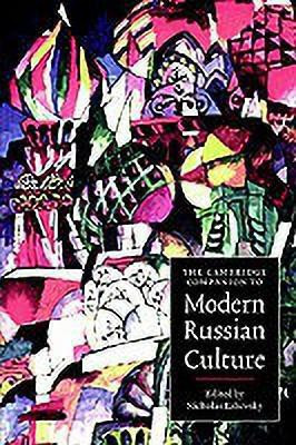 The Cambridge Companion to Modern Russian Culture(English, Hardcover, unknown)