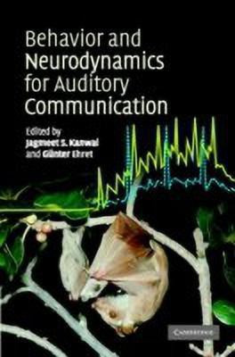 Behaviour and Neurodynamics for Auditory Communication(English, Hardcover, unknown)