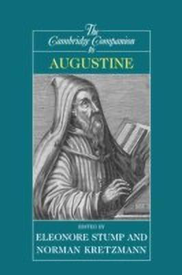The Cambridge Companion to Augustine(English, Hardcover, unknown)