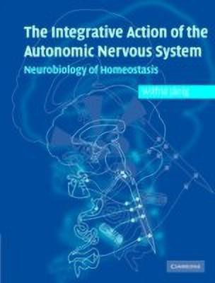 Integrative Action of the Autonomic Nervous System(English, Hardcover, Jaenig Wilfrid)