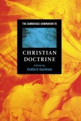 The Cambridge Companion to Christian Doctrine(English, Hardcover, unknown)