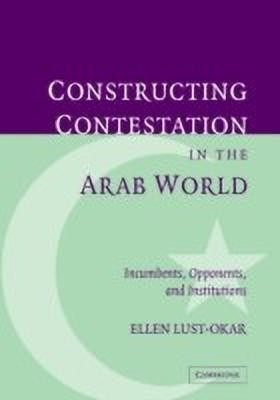 Structuring Conflict in the Arab World(English, Hardcover, Lust-Okar Ellen)