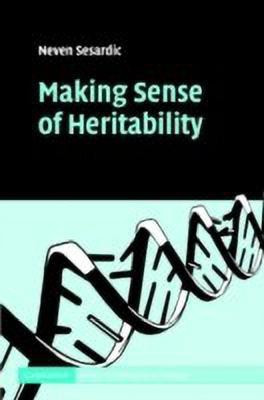 Making Sense of Heritability(English, Hardcover, Sesardic Neven)