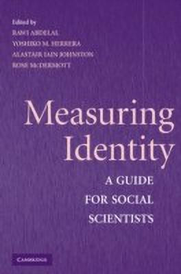 Measuring Identity(English, Hardcover, unknown)