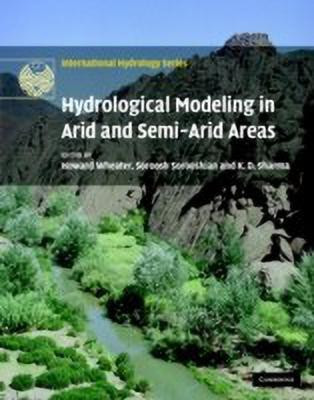 Hydrological Modelling in Arid and Semi-Arid Areas(English, Hardcover, unknown)