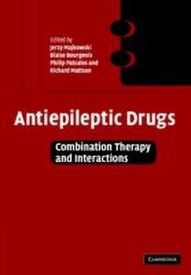 Antiepileptic Drugs(English, Hardcover, unknown)