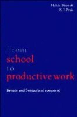 From School to Productive Work(English, Paperback, unknown)