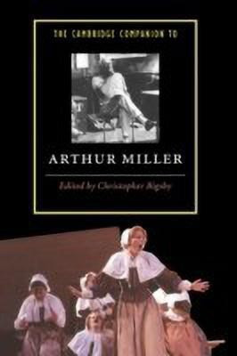 The Cambridge Companion to Arthur Miller(English, Hardcover, unknown)