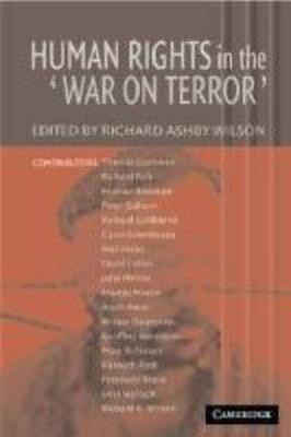 Human Rights in the 'War on Terror'(English, Hardcover, unknown)