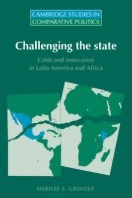 Challenging the State(English, Paperback, Grindle Merilee S.)