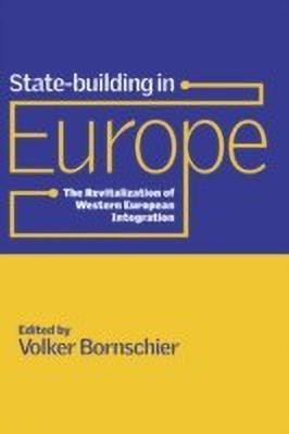 State-building in Europe(English, Paperback, unknown)