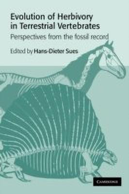 Evolution of Herbivory in Terrestrial Vertebrates(English, Paperback, unknown)