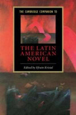 The Cambridge Companion to the Latin American Novel(English, Paperback, unknown)
