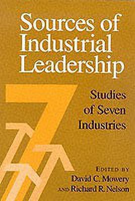 Sources of Industrial Leadership(English, Paperback, unknown)