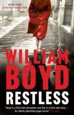 Restless(English, Paperback, Boyd William)