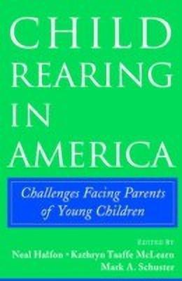 Child Rearing in America(English, Hardcover, unknown)