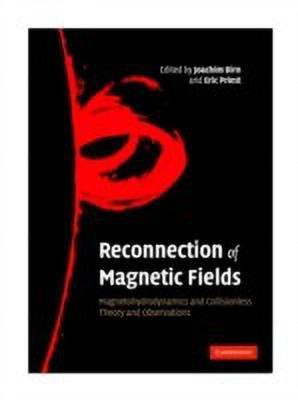 Reconnection of Magnetic Fields(English, Hardcover, unknown)