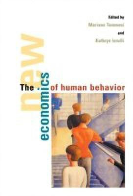The New Economics of Human Behaviour(English, Hardcover, unknown)
