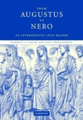 From Augustus to Nero(English, Hardcover, Fagan Garrett G.)